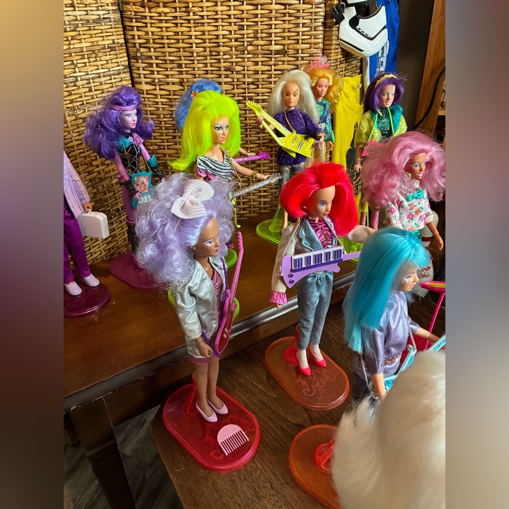 Original Jem & the Holgrams! - Picture 6 of 10